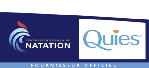 [FF Natation] Quies® devient fournisseur officiel de la Fédération Française de Natation