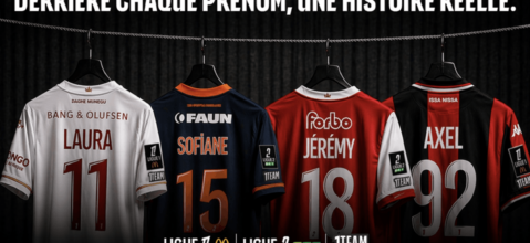 [LFP] 34 PRÉNOMS, 34 HISTOIRES, UNE MÊME RÉALITÉ