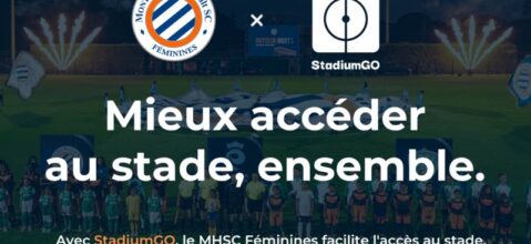 [StadiumGO] L'expérience match commence bien avant le coup d'envoi