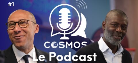 [COSMOS] Le Podcast #1 : le parcours et la vision de Philippe DIALLO