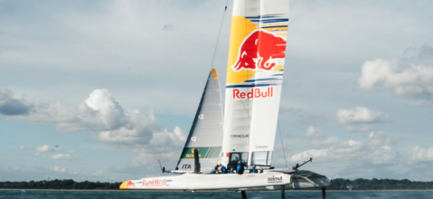 [SKP Group] Au coeur du SailGP aux côtés de l'Italie 🇮🇹