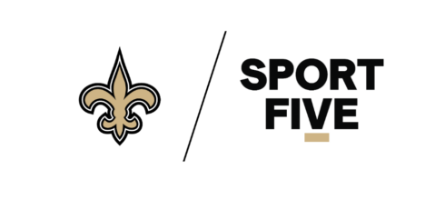 [SPORTFIVE] SPORTFIVE devient partenaire numérique des New Orleans Saints avant leur match au Stade de France