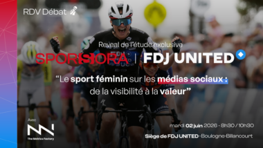 RDV Débat : Sport féminin et médias sociaux