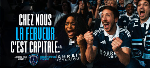 [Paris FC] Le Paris FC lance sa campagne d’abonnement 2026-2027