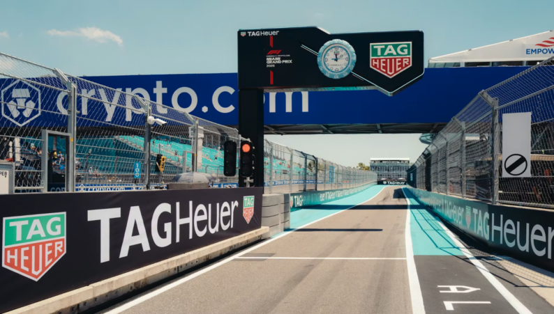 [LVMH] LVMH x Formula 1® Miami Grand Prix 2026