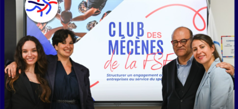 [Fondation du Sport Français] Structurer un engagement collectif des entreprises au service du sport français