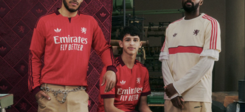 [adidas x Olympique Lyonnais] Découvrez le nouveau maillot extérieur pour la saison 26-27