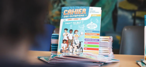 [Olympique de Marseille] Remise du Cahier des Olympiens 