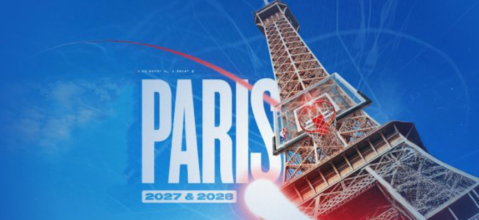 [Accor] NBA Paris Games 2027 - 2028