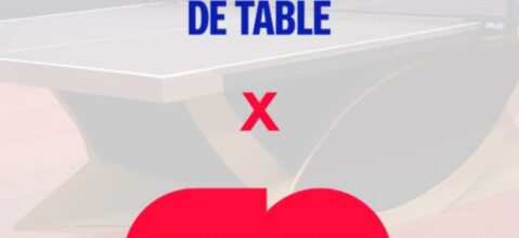 [Comquest x FF Tennis de Table]