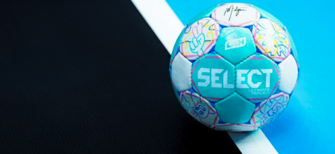 [LNH] Mathieu Grébille dessine le nouveau ballon officiel de la LNH 2026/2027