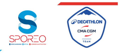 [SPOREO x DECATHLON] SPOREO accompagne l'équipe DECATHLON CMA CGM dans le développement de ses activités de merchandising