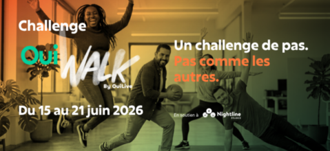 [OuiLive] OuiWalk 2026 : le challenge de pas en équipe qui fait bouger les collaborateurs et soutient une cause