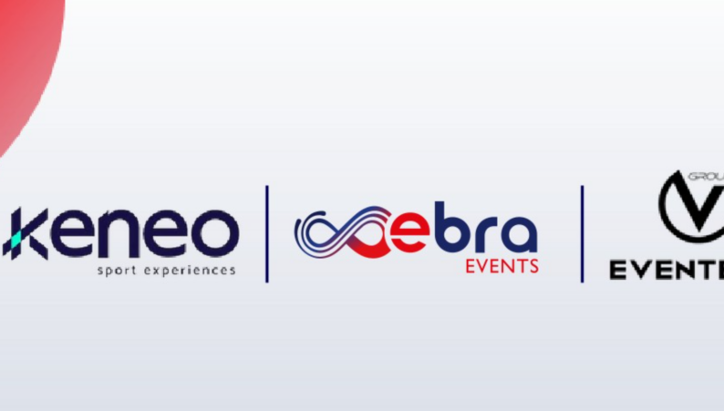 [EBRA Events x KENEO] EBRA Events | L'Agence, KENEO et EVENTEAM GROUP unissent leurs expertises pour créer ALPTITUDE, un collectif dédié aux grands rendez-vous sportifs alpins.