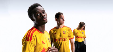 [adidas] « On a ça dans le sang » : le maillot domicile 2026/27 du Racing
