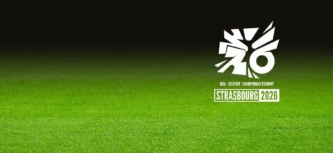 [FF Handisport] Championnat d’Europe de Cécifoot – Strasbourg 2026