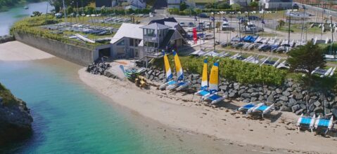 [FF Voile] APPEL A PROJETS : Trophée Eau et Environnement Banque Populaire 2026