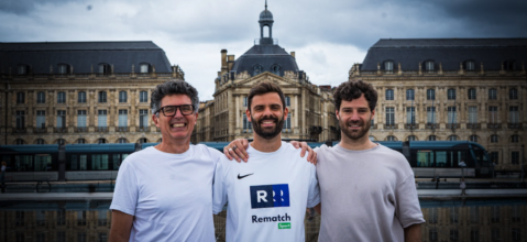 [Rematch] Rematch lève 3 millions d’euros pour construire le média mondial du sport amateur