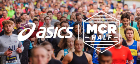 [ASICS] Asics partenaire titre du Manchester Half