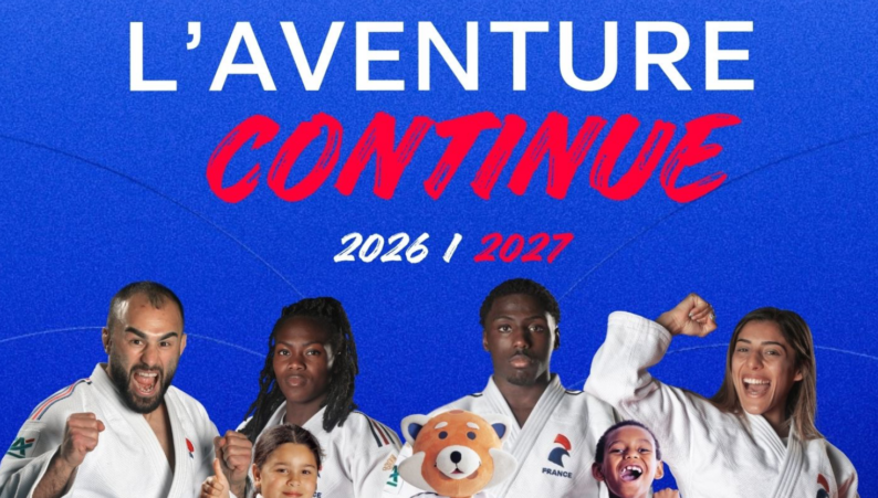 [FF Judo] France Judo et Kyocera renouvellent leur partenariat