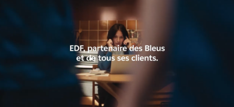 [EDF x FF Football] Quand EDF x FFF rencontrent l’imaginaire d’Eva