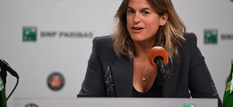 [FF Tennis] Amélie Mauresmo : "Un tournoi à la hauteur de nos espérances"