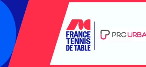 [FF Tennis de Table] La FFTT s’associe à Pro Urba pour poursuivre le développement du Freeping