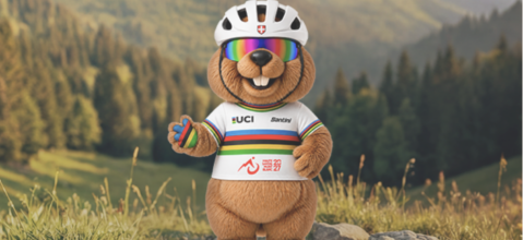 [Mondiaux de cyclisme 2027] Choisissez le nom de la mascotte !