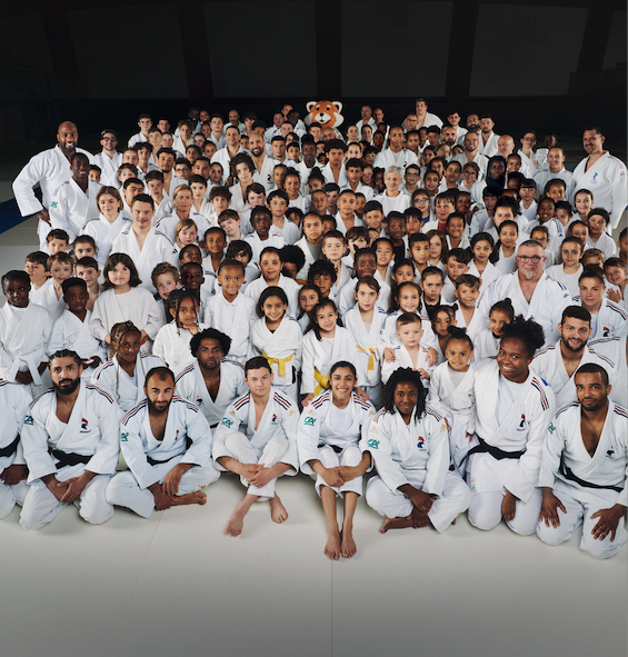 [France Judo] France Judo lance le Dan Business Club :  là où sport de haut niveau et ambitions d'entreprise se rencontrent