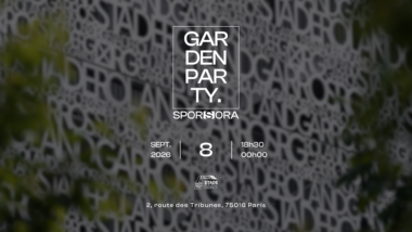 GARDEN PARTY 2026