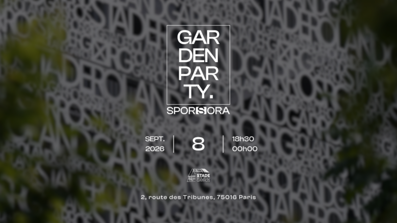 GARDEN PARTY 2026