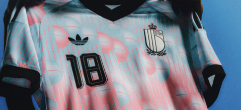 [adidas] adidas et l’URBSFA prolongent leur partenariat jusqu’en 2034
