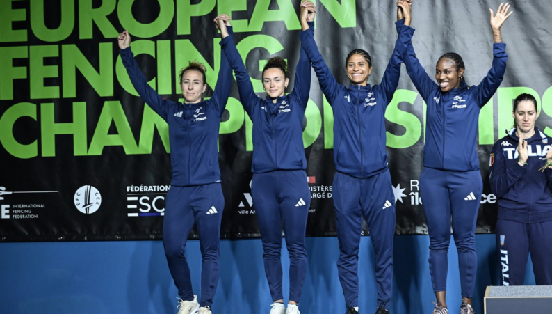[adidas x FF Escrime] La Fédération Française d’Escrime signe avec adidas x Groupe Full Ace