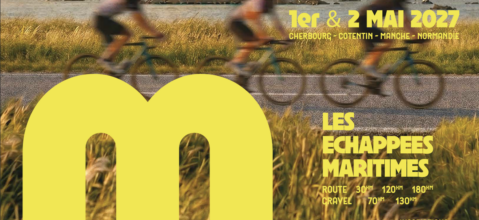 [Playground] « Les échappées maritimes » : un nouvel événement cycliste en Normandie