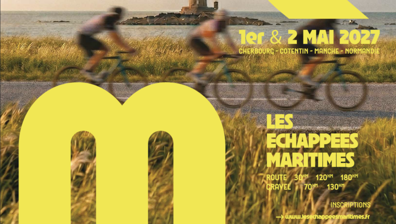 [Playground] « Les échappées maritimes » : un nouvel événement cycliste en Normandie
