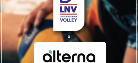 [Ligue Nationale de Volley] Alterna énergie, nouveau namer de la 1ère division masculine