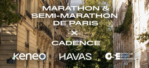 [Havas Play x Keneo] CADENCE - le groupement réunissant Havas Group, KENEO et OSE - Outdoor Sports Experiences organisera le Marathon de Paris et le Semi-Marathon de Paris de 2027 à 2030.