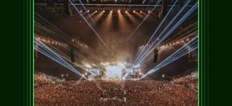 [Coca-Cola x Plenitude Arena]  Monster Energy devient partenaire Silver de la Plenitude Arena.