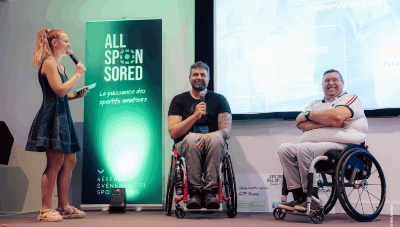 [ALL SPONSORED] 33 associations sportives récompensées lors des Trophées ALL SPONSORED