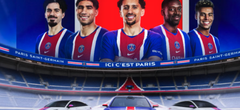 [Paris Saint-Germain] Le Paris Saint-Germain et BYD annoncent un partenariat mondial pluriannuel