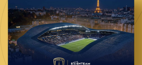 [EVENTEAM GROUP x Paris FC] Le Paris FC est de retour. Nous aussi !