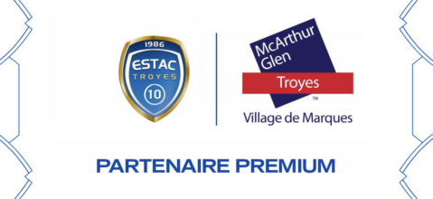 [ESTAC Troyes] 𝙈𝙘𝘼𝙧𝙩𝙝𝙪𝙧𝙂𝙡𝙚𝙣 𝙏𝙧𝙤𝙮𝙚𝙨 𝙥𝙧𝙤𝙡𝙤𝙣𝙜𝙚 𝙡'𝙖𝙫𝙚𝙣𝙩𝙪𝙧𝙚 𝙖𝙫𝙚𝙘 𝙡'𝙀𝙎𝙏𝘼𝘾