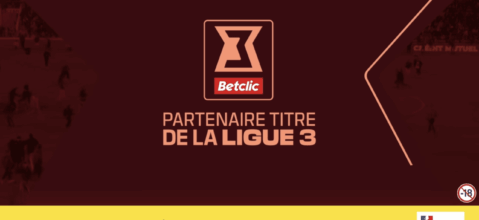 [Betclic x FF Football] 𝗟𝗮 𝗟𝗶𝗴𝘂𝗲 𝟯 𝗱𝗲𝘃𝗶𝗲𝗻𝘁 𝗹𝗮 𝗟𝗶𝗴𝘂𝗲 𝟯 𝗕𝗲𝘁𝗰𝗹𝗶𝗰.