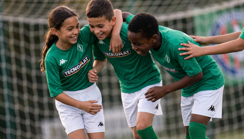 [Act For Sport] Nouveau programme chez act for sport avec TECNOMAT