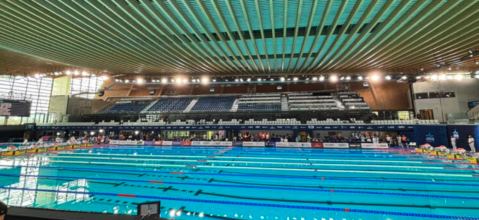 [SPARTNER] En août, SPARTNER Event & Consulting a plongé dans le grand bain des championnats d'Europe de Natation