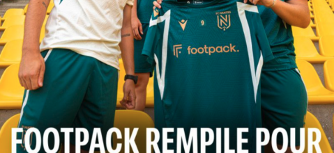 [SPK] On poursuit notre engagement aux côtés du football féminin 💛💚