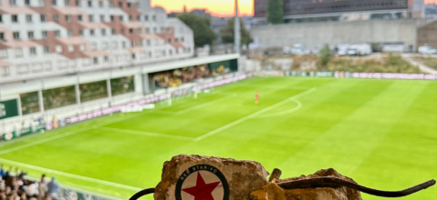 [Red Star FC] Le Red Star FC est fier d'annoncer l'arrivée d'Upcoop en tant que fournisseur officiel.