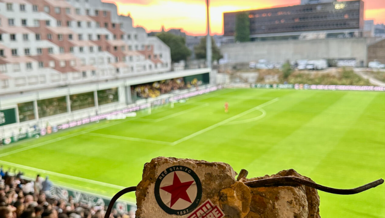 [Red Star FC] Le Red Star FC est fier d'annoncer l'arrivée d'Upcoop en tant que fournisseur officiel.