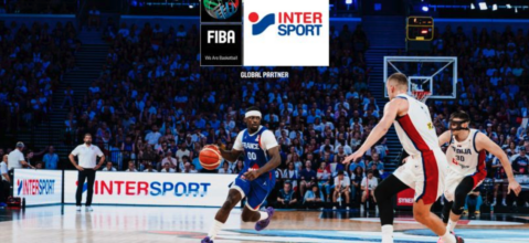 [FF BasketBall x INTERSPORT] INTERSPORT devient Partenaire Mondial de la FIBA jusqu’en 2031 ! 🏀