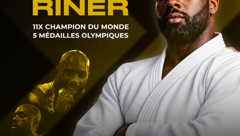 [XIX Sports Group] XIX Sports Group lance son pôle endorsement et accueille Teddy Riner comme premier athlète.